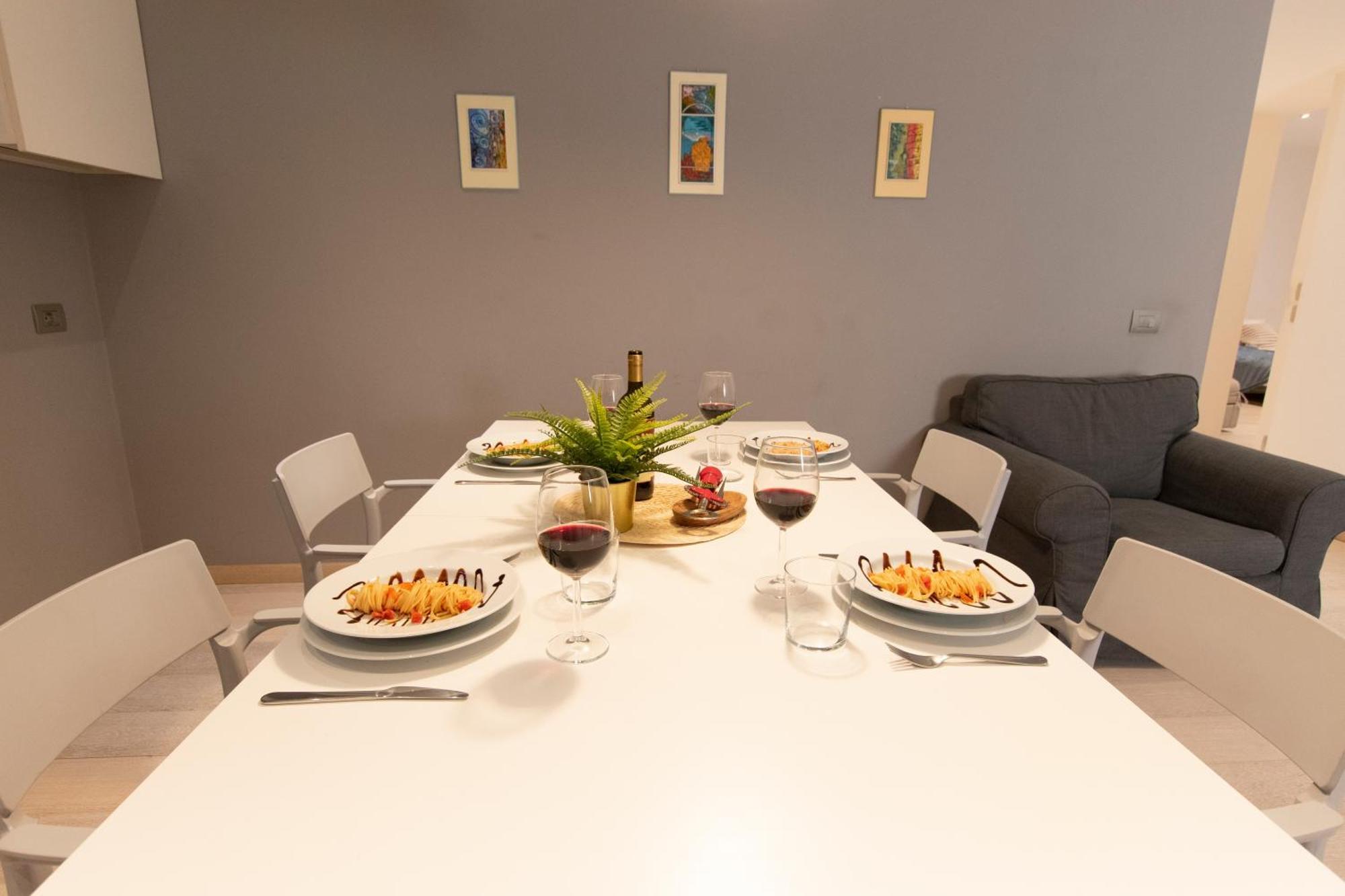 Luxury Apartment - Bramante 7 밀라노 외부 사진
