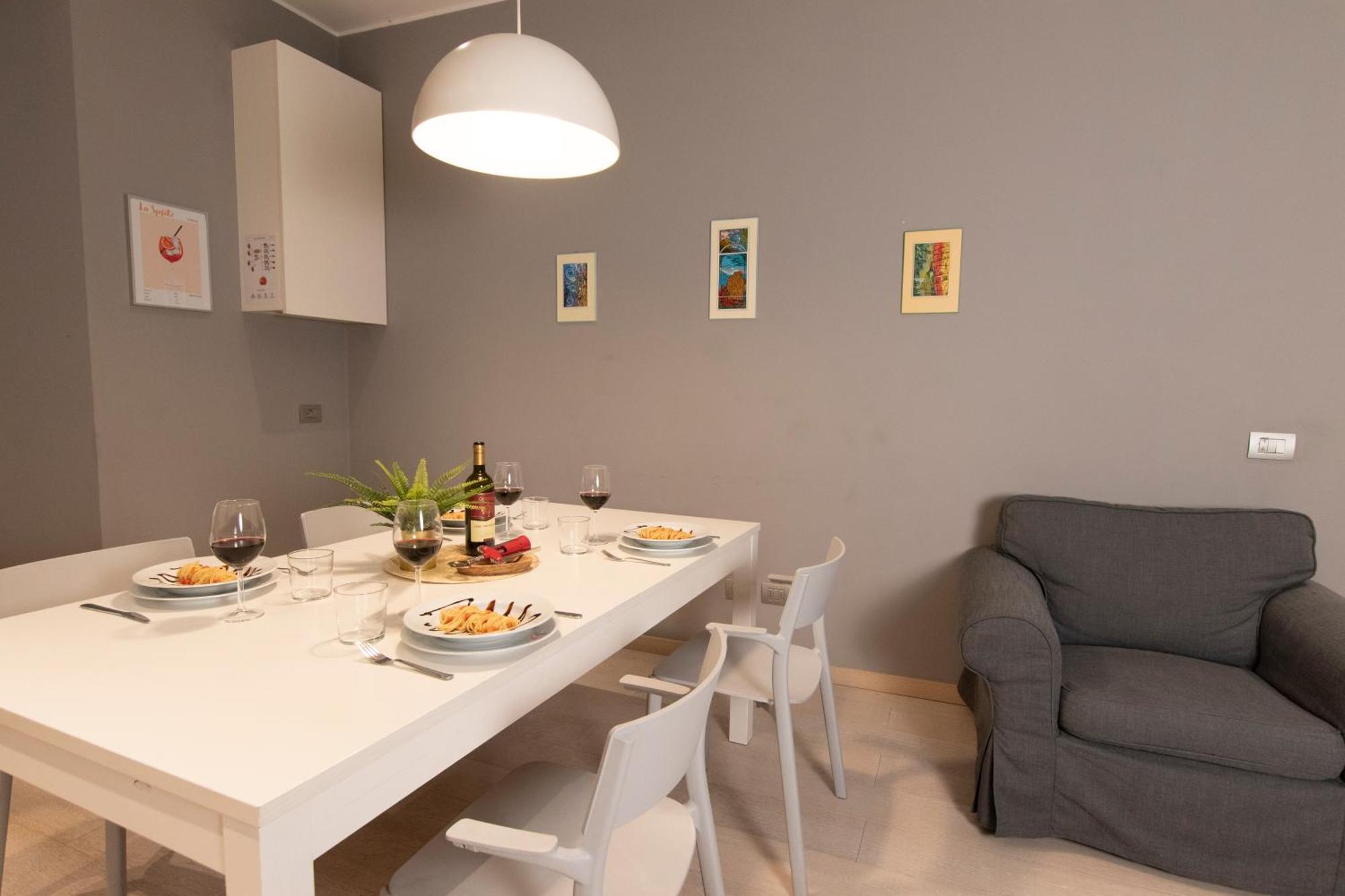Luxury Apartment - Bramante 7 밀라노 외부 사진